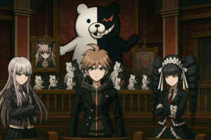 裁判員制度のあるダンガンロンパ