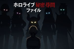 ホロライブ 秘密尋問ファイル